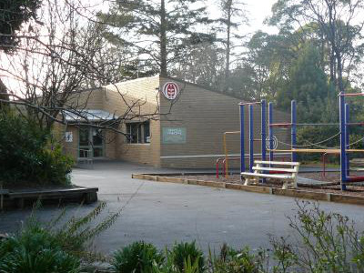 Olinda PS Main Building